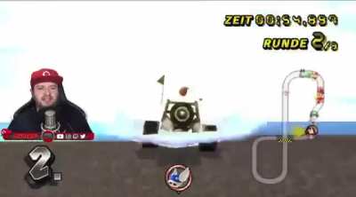 Mario kart Wii explained in 8 seconds