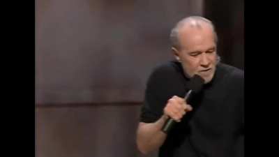 [2005 - George Carlin On Boomers] So true it hurts.