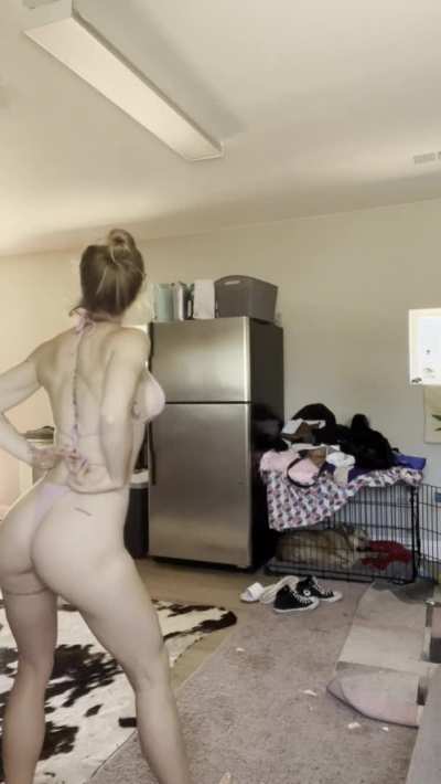 Your morning masturbation motivation (: