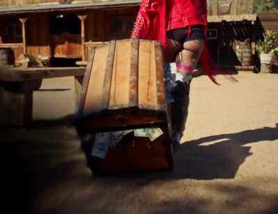 Best cuts from 'Wanted Woman' music video
