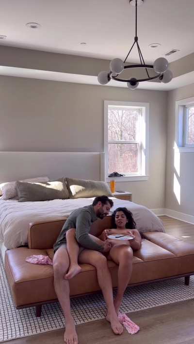 The more you fuck each other the longer the relationship lasts