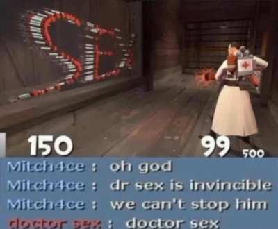 Doctor sex