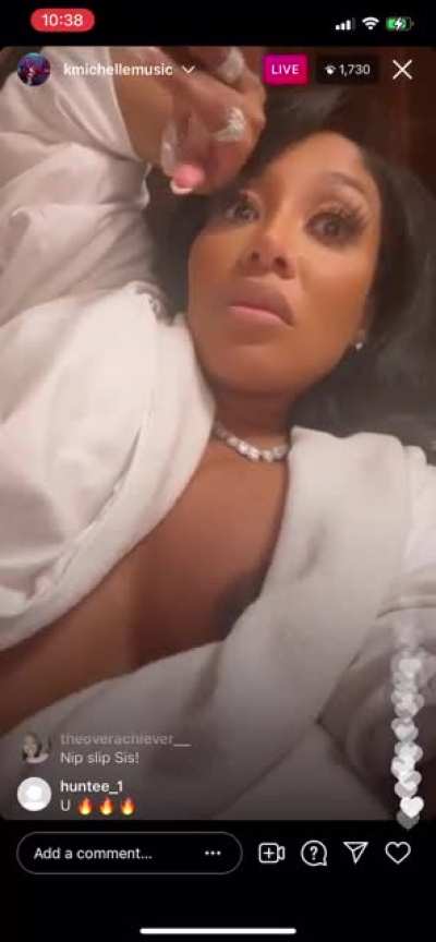 Robe nipslip