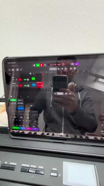 Help with iPad + dig piano setup