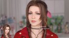 Amazing Aerith cosplay by Kleiner Pixel