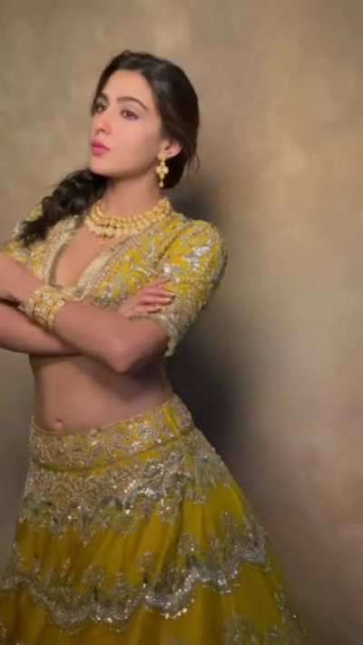 Sara Ali Khan