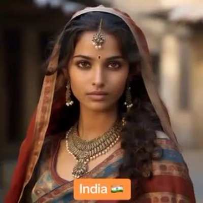What AI thinks women around the world look like