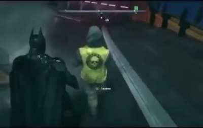turn around