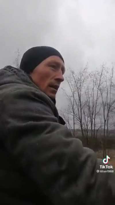 How credible is three Ukrainian on a sidecar with 120mm mortar for hit and run tactic
