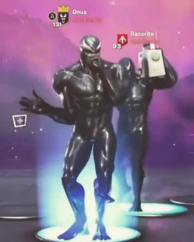 Venom rule part II: Symbiotic Boogaloo