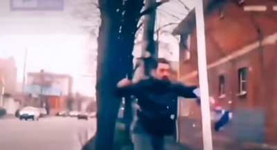 don't run away