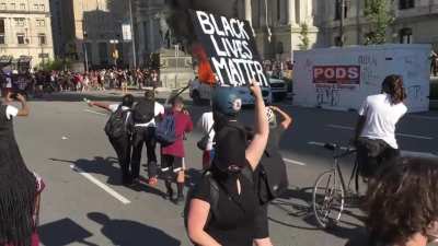 Philly today