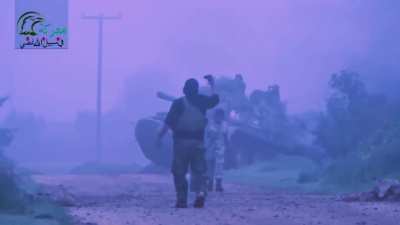 Syrian Civil War