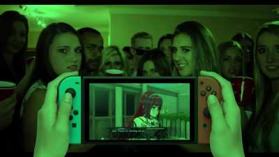 ASMR: You're a Fire Emblem Fan getting bullied at a Party