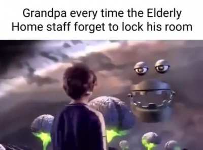 RIP grandpa