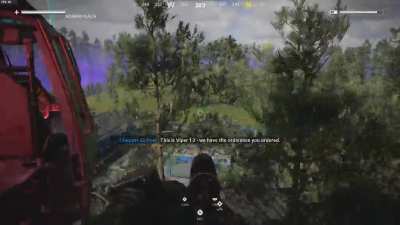 Buggy game