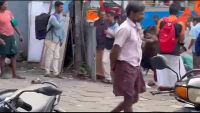 malayali vs bengali (1v1) fight
