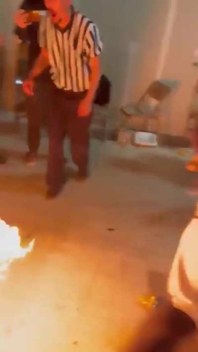 Fire Crotch 🔥