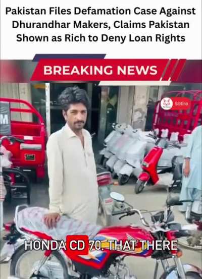 Pakistan is demanding a share of Dhurandhar’s box-office collections.