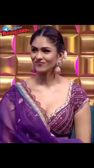 Mrunal milky mommy