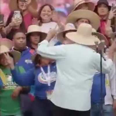 Maduro: 