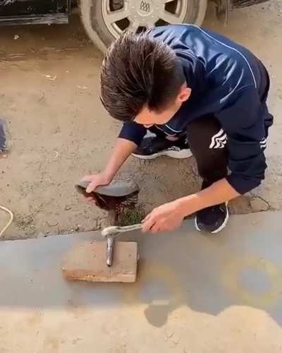 why