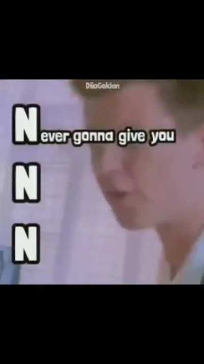 It's NNN!!!