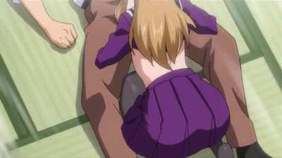 beklenen hentai geldi (fazla upvote gelirse ikinci bölümünü de paylasirim)