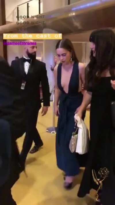 Emmy's night 2019