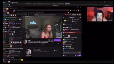 Greekgodx gets Jabaited