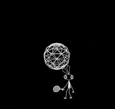 1 minute and 32 seconds of tennis with vibri