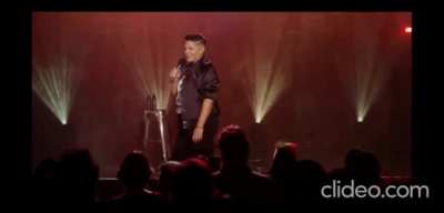 By far the worst “stand up” ever. This is from the new Sex and the City show. You thought Nanet was bad? Must watch! This shit is so funny