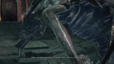 Dark Souls moment: