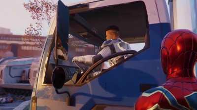 David is an Excellent Driver