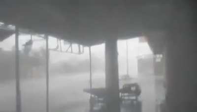 This is in Bicol area rn. Keep safe everyone.