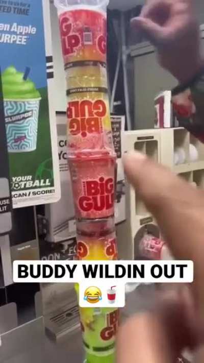 1 lid = 1 cup