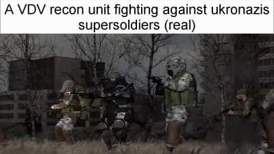 Real footage, trust me bro
