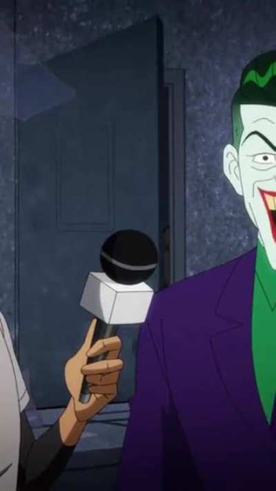 Joker is based?????