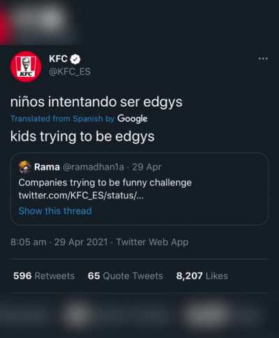 Kfc based