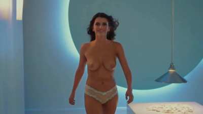 Bianca Haase NUDE in Hot Tub Time Machine 2 (2015)