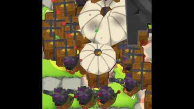 If BTD6 played like Battles 2…