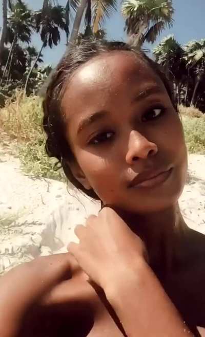 busty