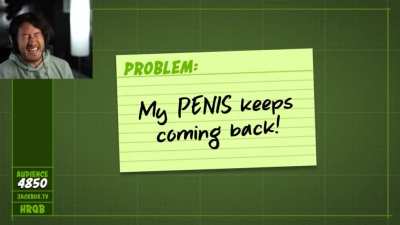 Markiplier playing Jackbox