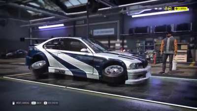 Need for Speed: Most Wanted (2050)