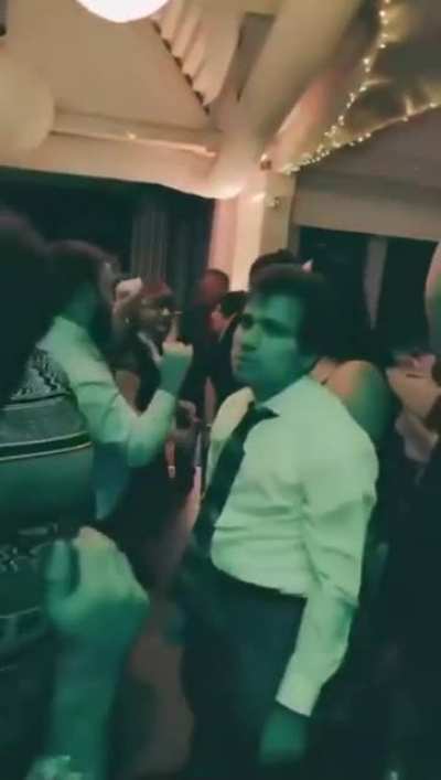 Turn down for the dancing queen