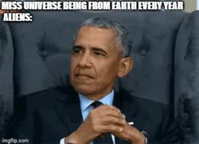 *sad alien noises*