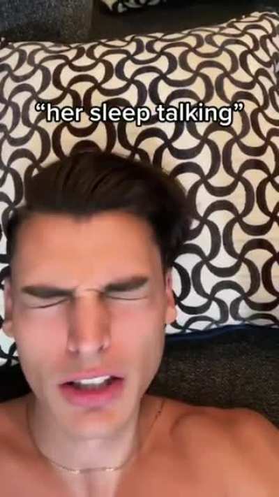Please tell me I’m not the only one who finds this guy cringe 😬
