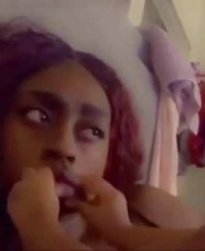 Don’t let kids play with your face