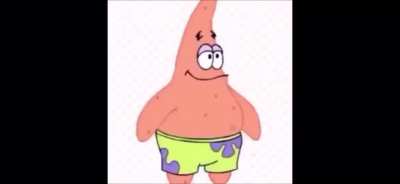 He looks like Patrick