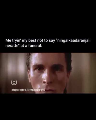 The struggle 